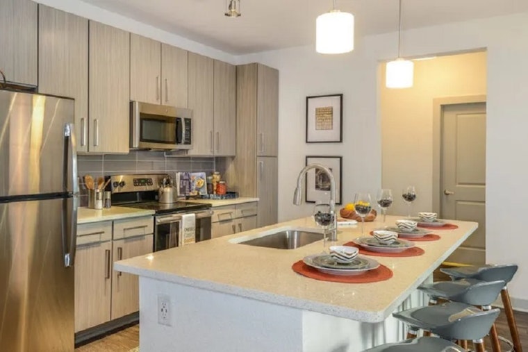 Apartments for rent in Tampa: What will $2,000 get you?