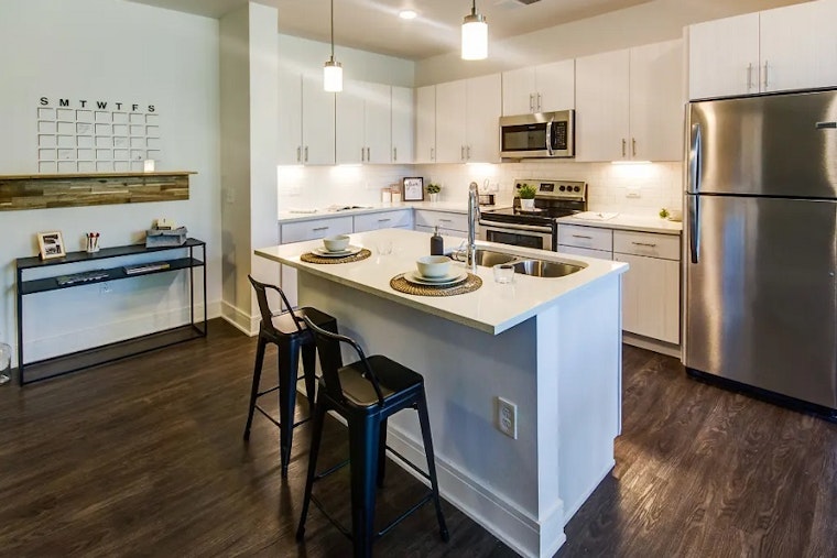 Apartments for rent in Indianapolis: What will $1,300 get you?