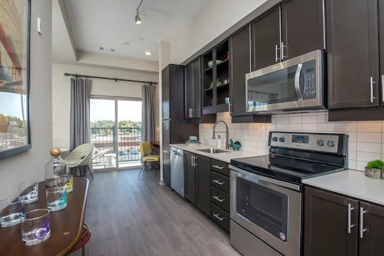 Apartments for rent in Nashville: What will $2,100 get you?