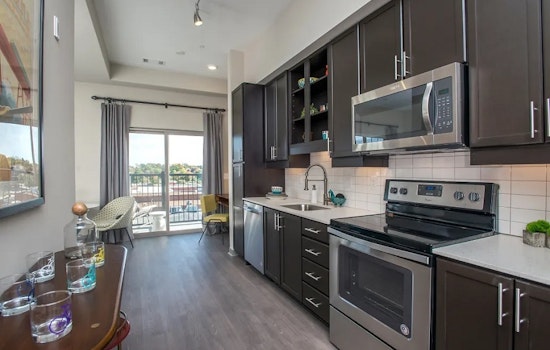 Apartments for rent in Nashville: What will $2,100 get you?