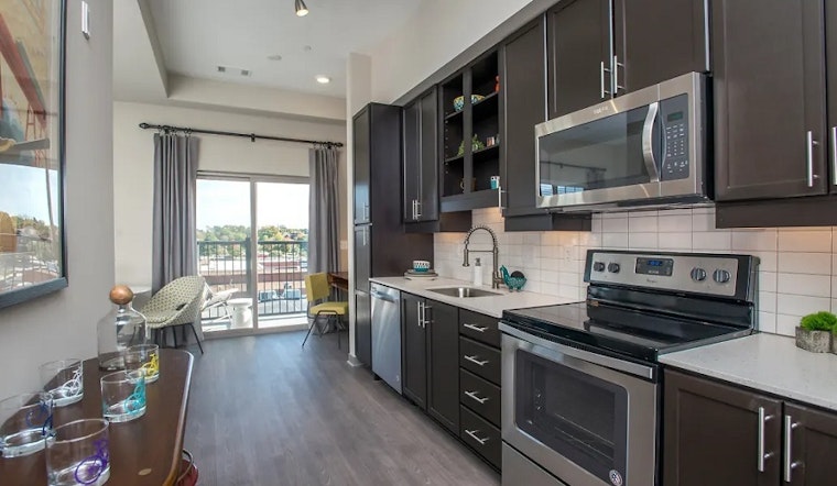 Apartments for rent in Nashville: What will $2,100 get you?
