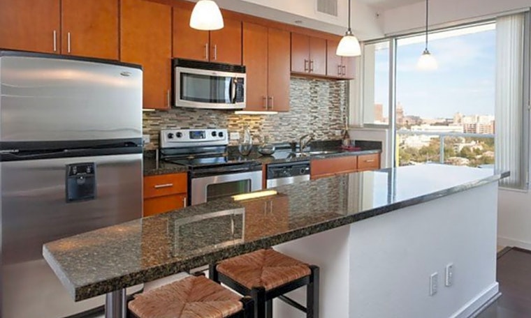 What apartments will $2,400 rent you in Downtown, right now?