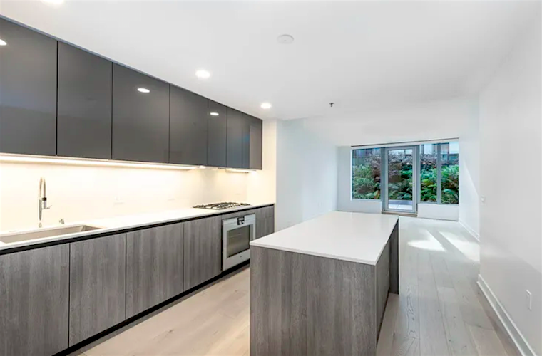 What apartments will $5,700 rent you in SoMa, this month?