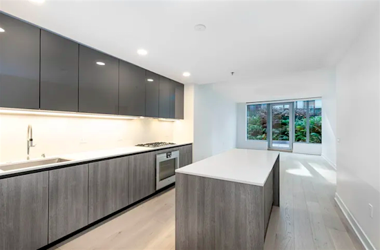 What apartments will $5,700 rent you in SoMa, this month?