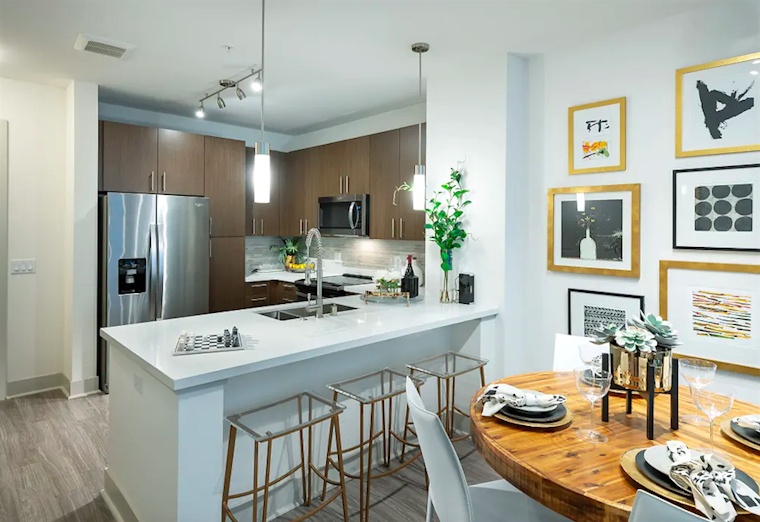 Apartments for rent in Oakland: What will $4,600 get you?
