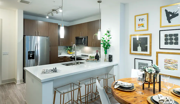 Apartments for rent in Oakland: What will $4,600 get you?