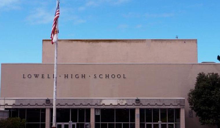 2 coronavirus cases diagnosed in SF; Lowell High closes after student exposed to patient