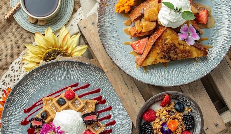 Los Angeles' 4 best spots for fancy breakfast and brunch eats