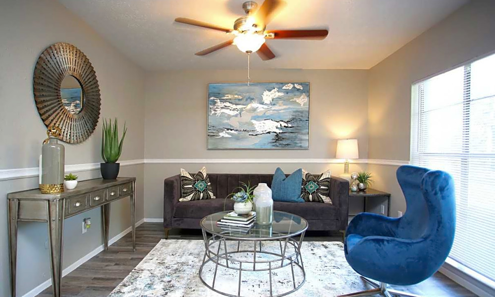 The cheapest apartments for rent in South Dallas