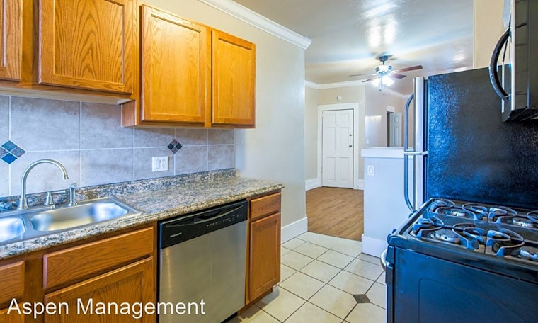 The most affordable apartments for rent in Cheesman Park, Denver