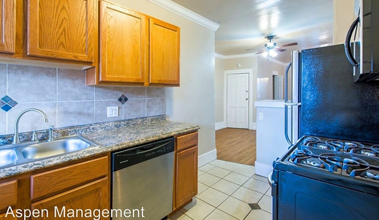 The most affordable apartments for rent in Cheesman Park, Denver