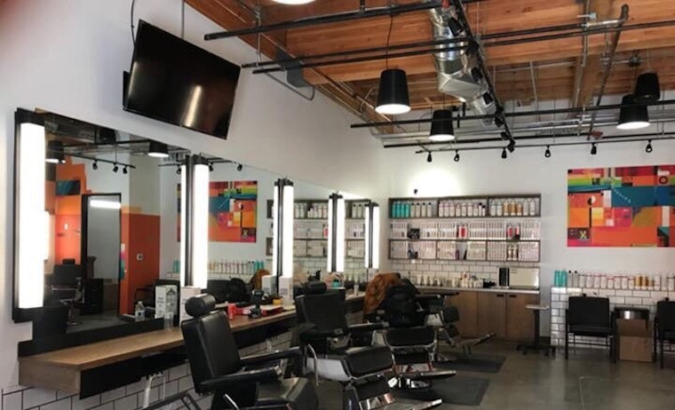 New salon Bishops Cuts/Color opens in Midtown
