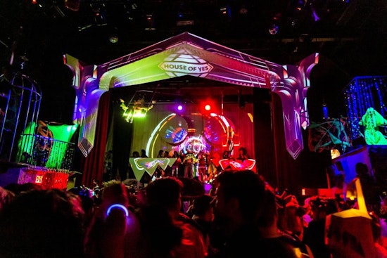 4 live music events around New York this week