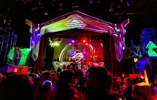 4 live music events around New York this week