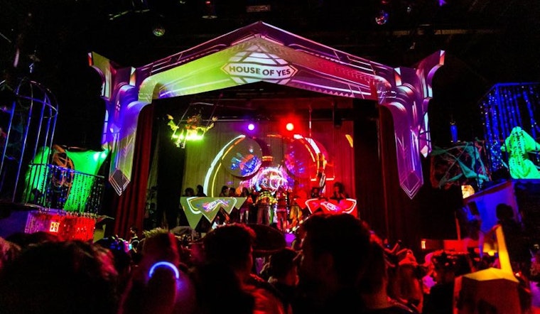 4 live music events around New York this week
