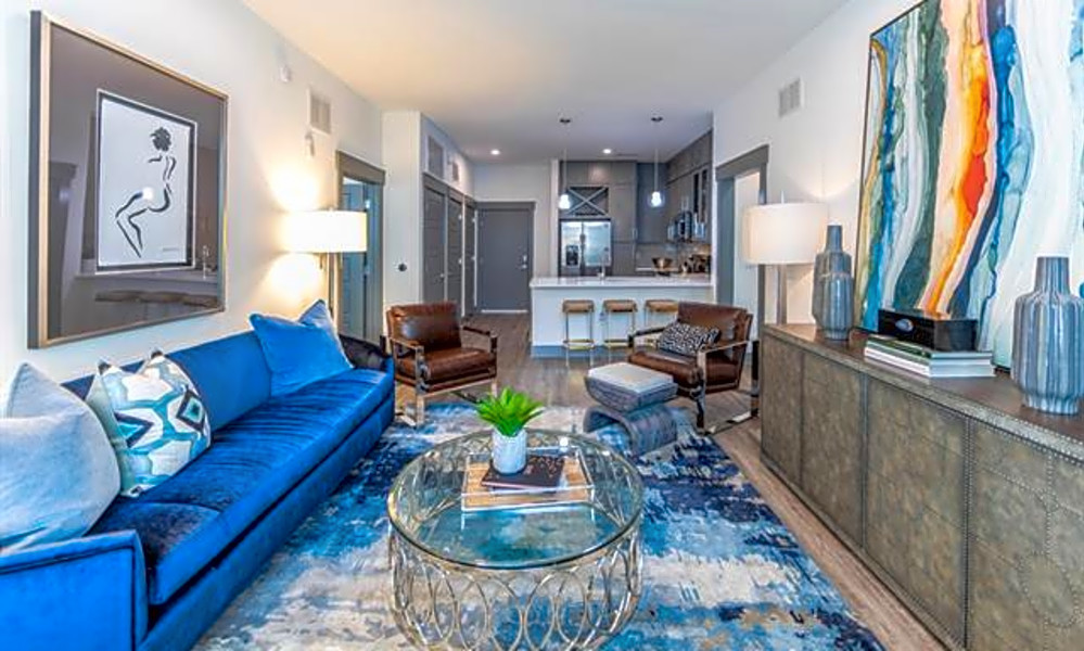 Apartments for rent in Charlotte What will 3,400 get you?