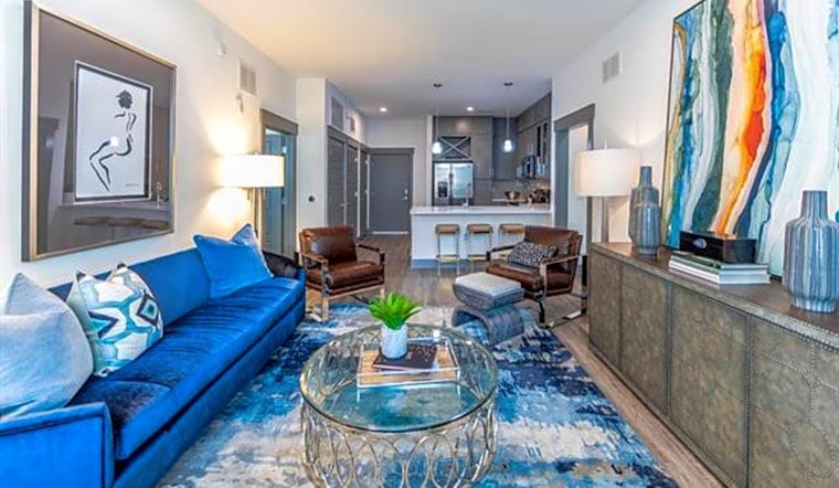 Apartments for rent in Charlotte: What will $3,400 get you?