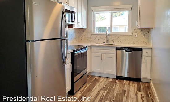 Apartments for rent in Sunnyvale: What will $2,500 get you?