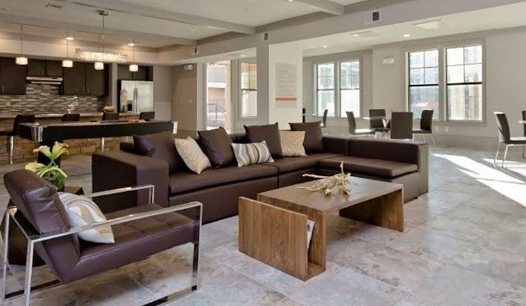 The cheapest apartments for rent in the Heights, Houston