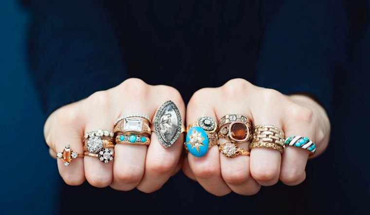 Metier Returns With Hayes Valley Jewelry Boutique