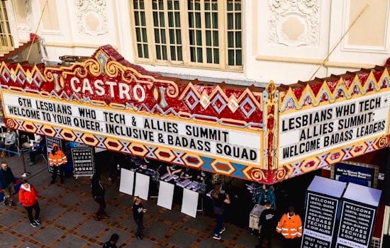 Castro's Lesbians Who Tech & Allies Summit postponed due to COVID-19 concerns