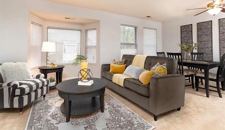 The most affordable apartments for rent in Downtown, St. Louis