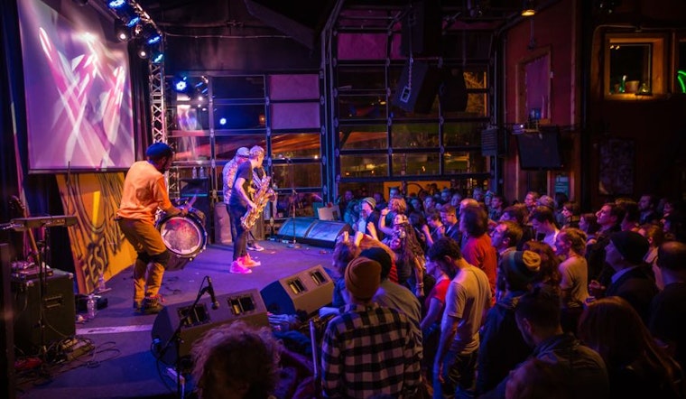 4 immersive live shows in Seattle this week