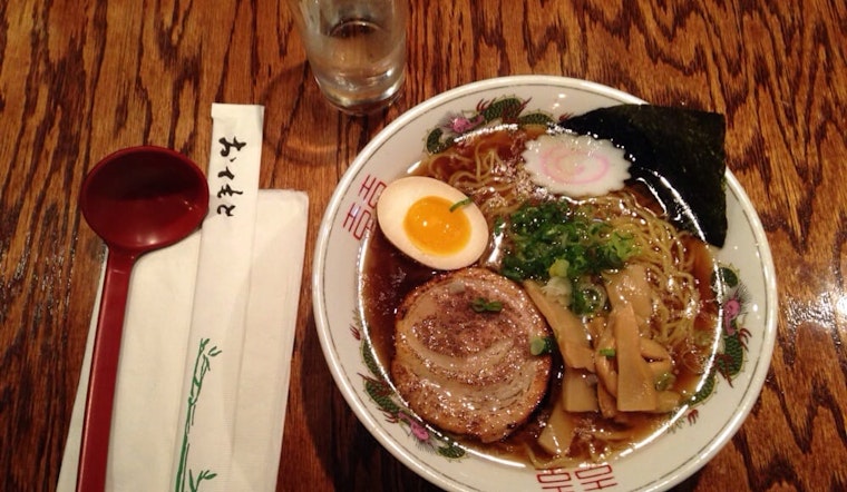 Jonesing for ramen? Check out Philadelphia's top 4 spots to grab a bowl