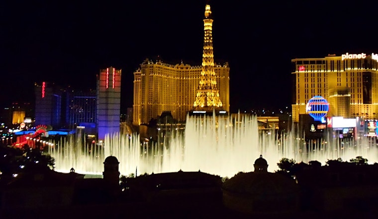Top Las Vegas news: City's 1st coronavirus case confirmed; permits approved for Virgin train; more