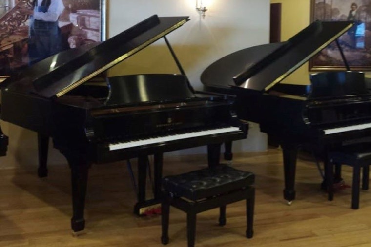 The 4 best spots to score musical instruments and teachers in Henderson