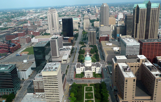 Top St. Louis news: Man dressed as Joker charged with terrorism; Stenger briber gets 17 months; more