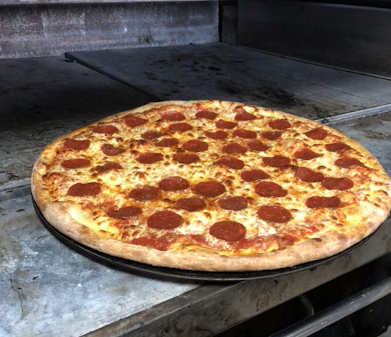 Red's Pizzeria opens in Bernal Heights