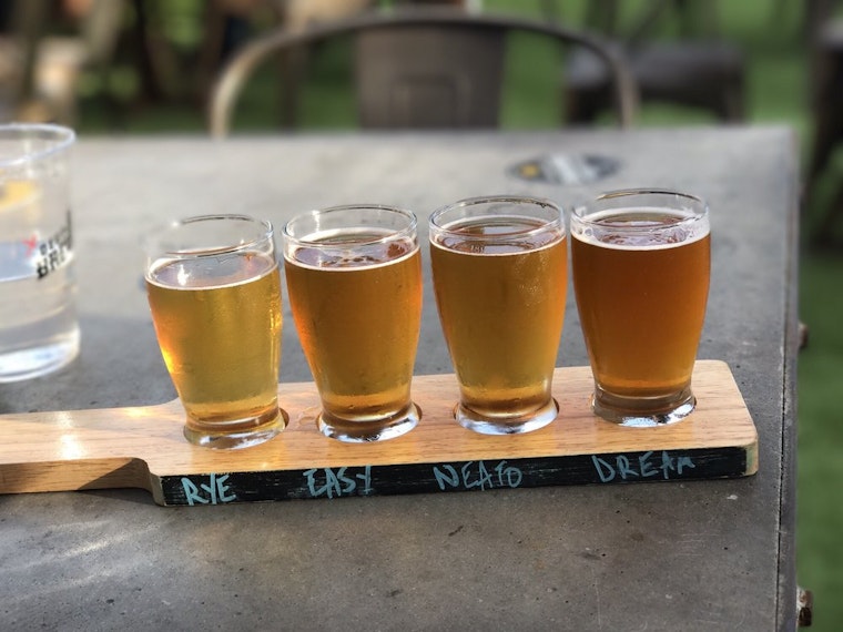 Bottoms up: the 5 best breweries in Dallas