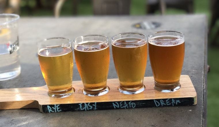 Bottoms up: the 5 best breweries in Dallas