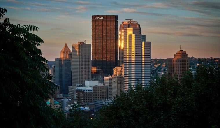 Top Pittsburgh news: Officer shot, suspect dead; truck crashes into side of police headquarters