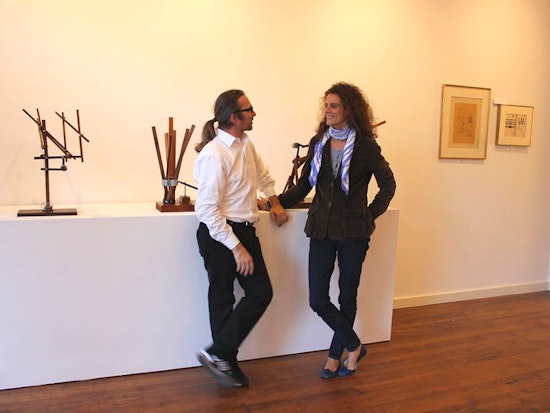 Meet Jules And Amelie Of Jules Maeght Gallery