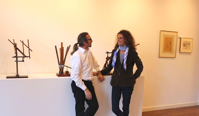 Meet Jules And Amelie Of Jules Maeght Gallery