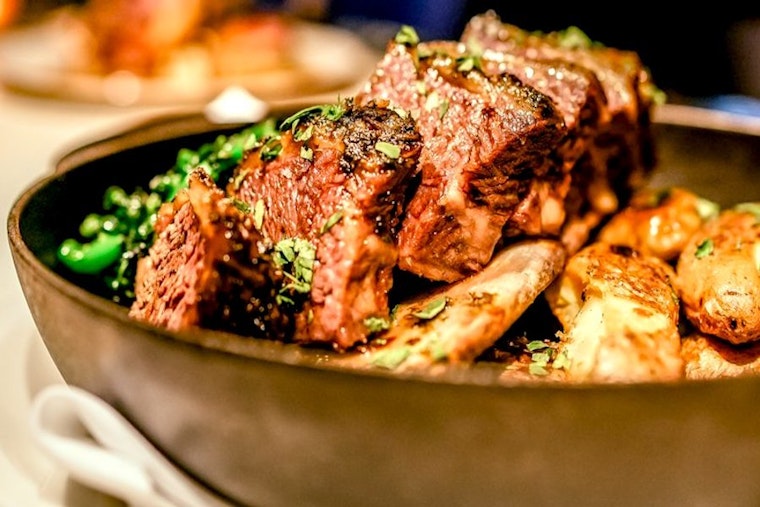 New Midtown New American spot The Marilyn opens its doors