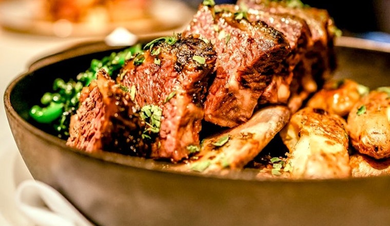 New Midtown New American spot The Marilyn opens its doors