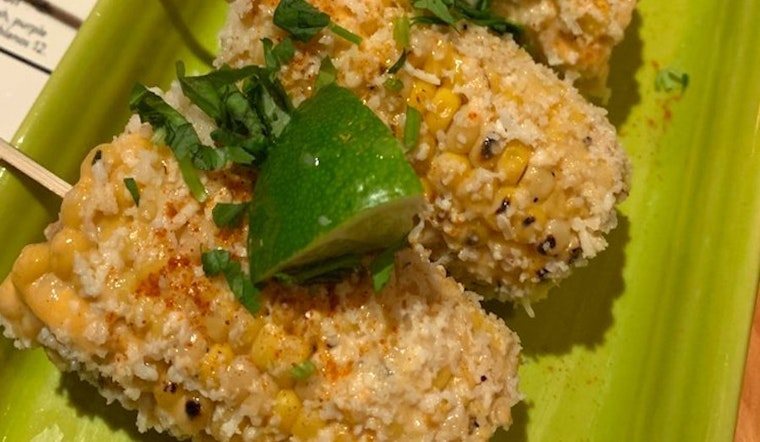 New South End Mexican spot Yellow Door Taqueria - South End opens its doors
