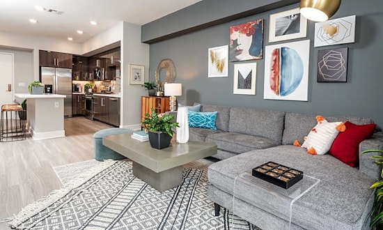 What apartments will $2,600 rent you in Long Beach, today?