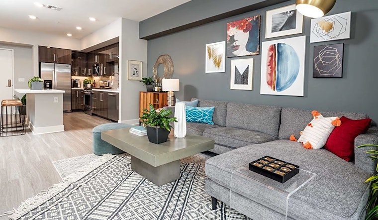 What apartments will $2,600 rent you in Long Beach, today?