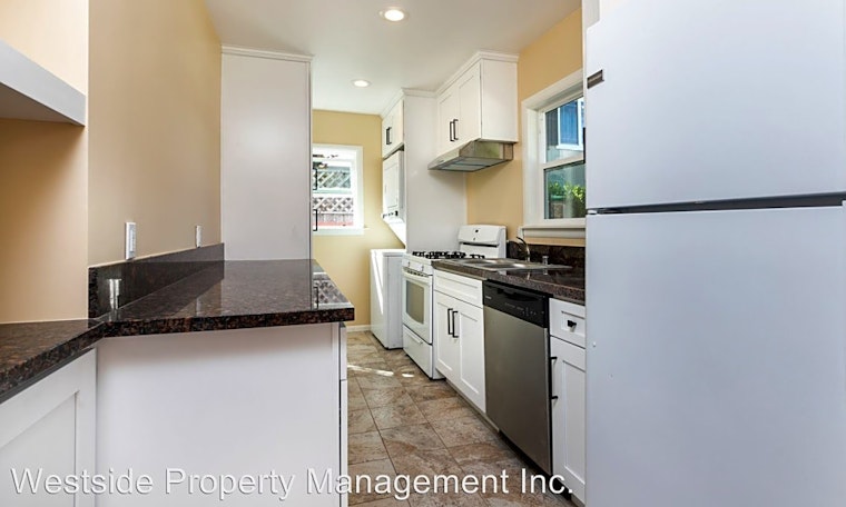 Apartments for rent in Pacific Palisades, Los Angeles