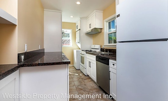 Apartments for rent in Pacific Palisades, Los Angeles