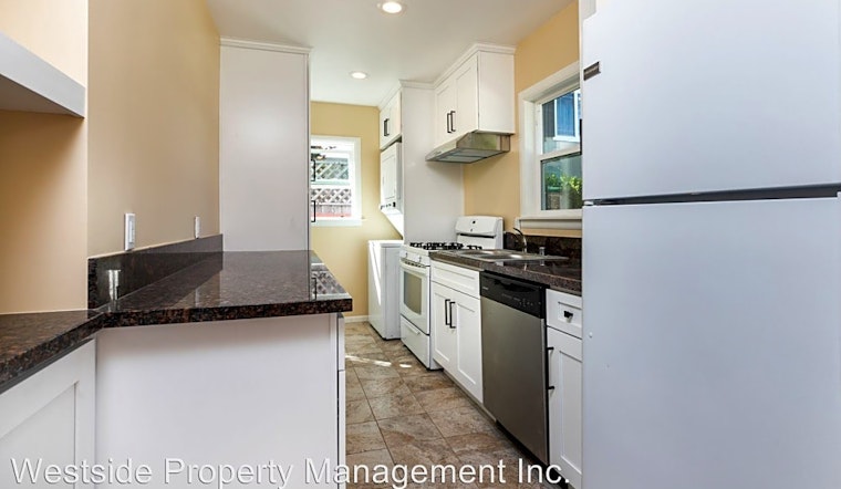 Apartments for rent in Pacific Palisades, Los Angeles