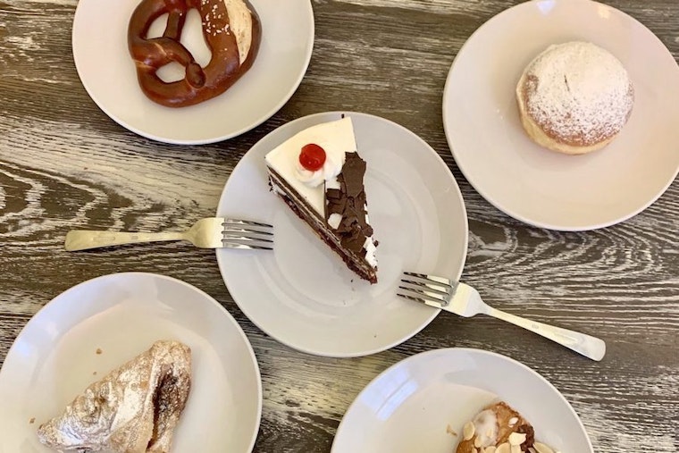 NoPa gets a new bakery: Hahdough