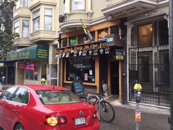 Mad Dog in the Fog to close in the Lower Haight