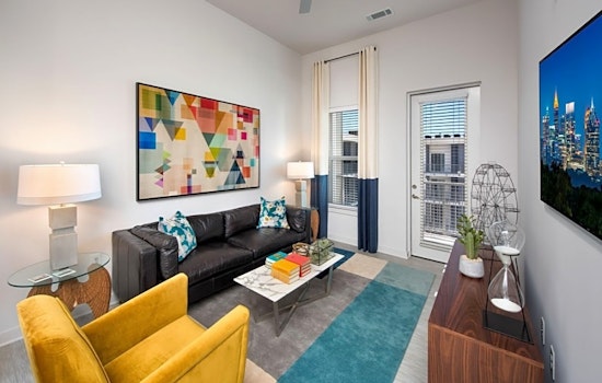 The cheapest apartments for rent in Midtown, Atlanta