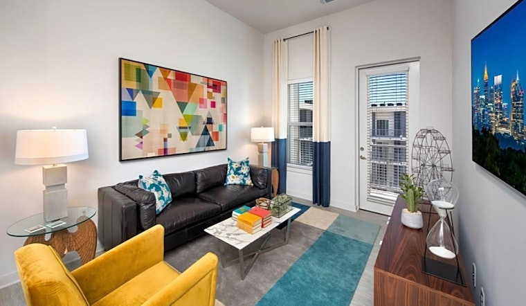 The cheapest apartments for rent in Midtown, Atlanta