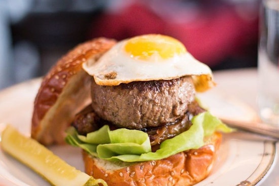 The 3 best spots to score burgers in Philadelphia